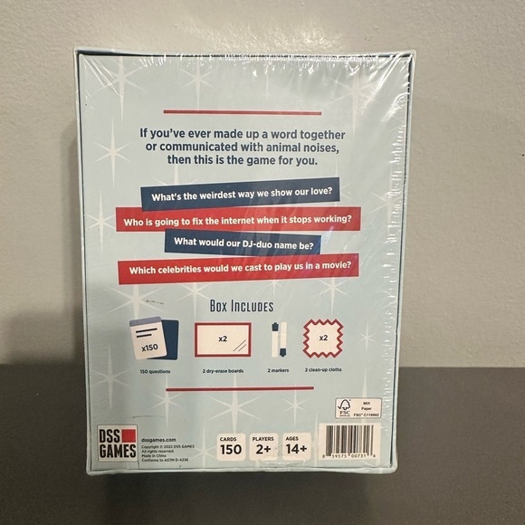 The Couples Game - Picture 2 of 2